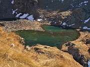 28 Uno dei laghetti del  Corno Stella a forma di cuore